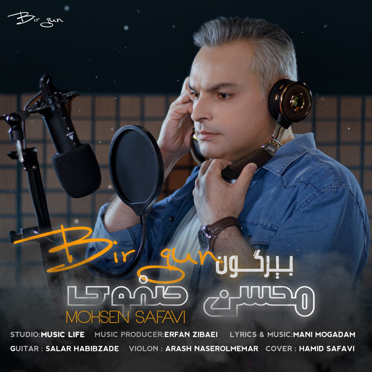 محسن صفوی - بیرگون